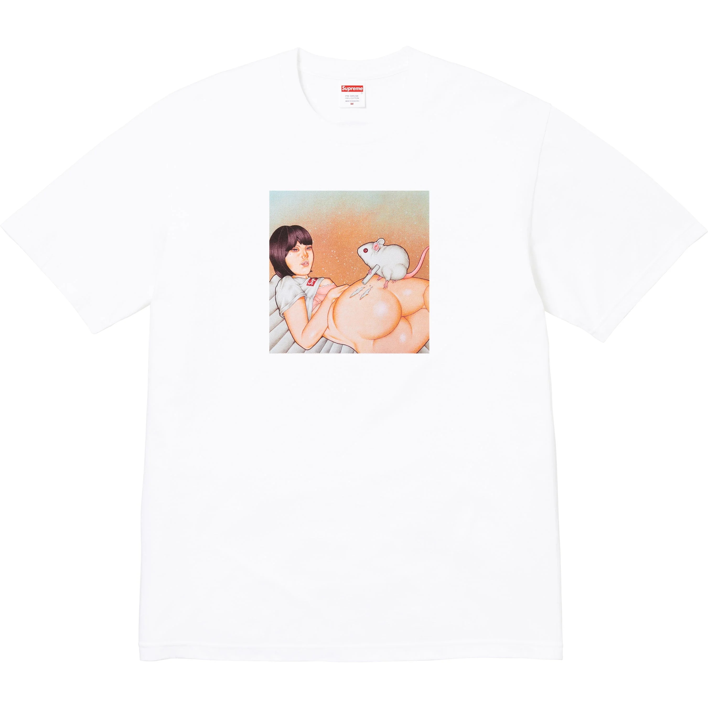 Mouse Tee view 5